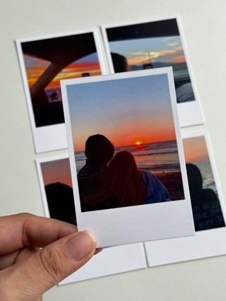 In ảnh theo yêu cầu Polar. Photocard, Normal - giấy Lụa Nhật Bản c...