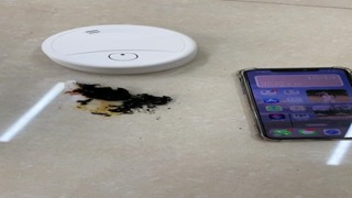 Cảm biến khói chống cháy thông minh KAW Tuya WiFi, Cảnh báo quá AP...