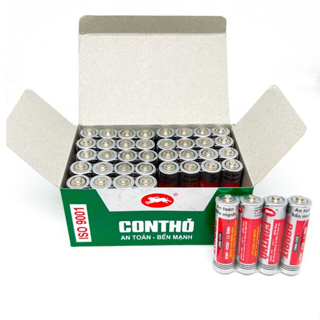 Hôp Pin Con Thỏ AA va AAA 1,5V gia si...