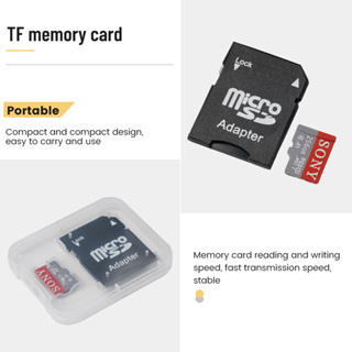 Thẻ Nhớ microSD Sony 32GB/64GB/128GB/256GB/512GB/1024GB Tốc Độ Cao...