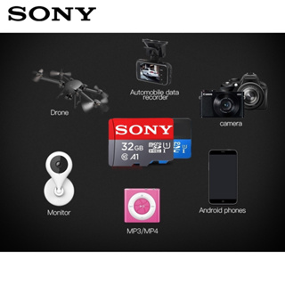 Thẻ Nhớ microSD Sony 32GB/64GB/128GB/256GB/512GB/1024GB Tốc Độ Cao...