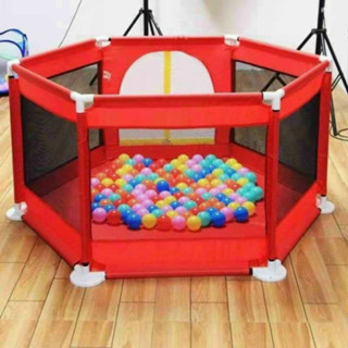 Quây cũi kiêm nhà bóng cho bé khung inox tặng kèm 10 bóng nhà bóng... Quây cũi kiêm nhà bóng cho bé khung inox tặng kèm 10 bóng nhà bóng...