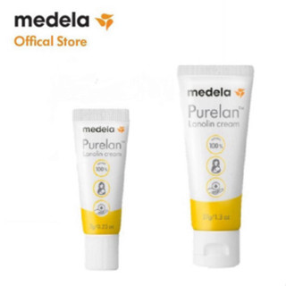 Kem nứt đầu ti Medela Purelan 37g, Tender Care 7g, chiết xuất mỡ c...