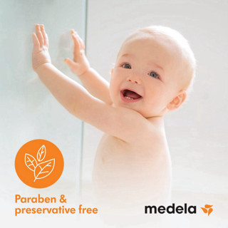 Kem nứt đầu ti Medela Purelan 37g, Tender Care 7g, chiết xuất mỡ c...