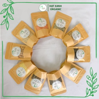 Hạt Dinh Dưỡng Cho Bé Ăn Dặm, Nguyên Liệu Làm Ngũ Cốc, Sữa Hạt ăn ...