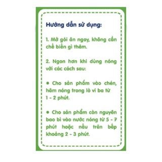 Cháo Tươi SG Food/ Cây Thị Ăn Liền Cho Bé Và Mọi Lứa Tuổi...