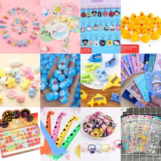 Sét Quà Tặng Cute đồng giá 1k, 2k_ Quà tặng học sinh...