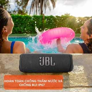 Loa Không Dây Flip 6 Mini Mới Nhất Âm Thanh Cực Đỉnh Có Bass Bluet...