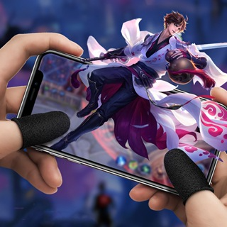 Găng Tay Chơi Game ff, Pubg, Liên Quân, Bao Tay Chơi Game Chống Mồ...