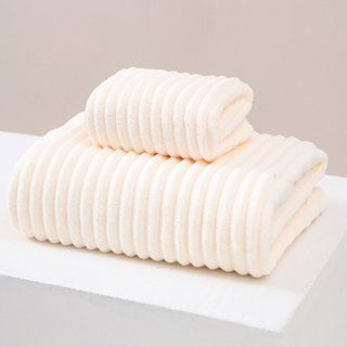 Khăn tắm sóng nước siêu thấm hút