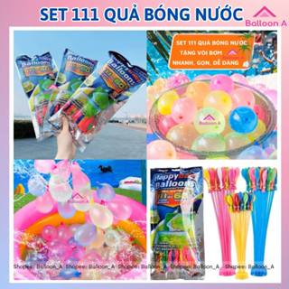 Bóng nước, Bóng bay nước 111 quả, Bóng nước chùm, Bong bóng nước, ...