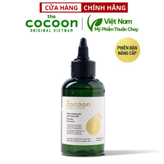 Dưỡng tóc tinh dầu bưởi Cocoon giúp giảm gãy rụng  làm mềm tóc 140...