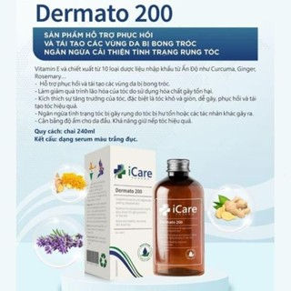 Dầu Gội Antisol Icare Pharma Dược Liệu Ph 6.5 Làm Sạch Gàu, Giảm N...