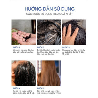 Dầu Gội Phủ Bạc KARSEELL, Phủ Bạc Đen Tóc, Nâu Tóc Từ Lần Gội Đầu ...