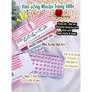 Vỉ 50 Viên Uống Nhuận Tràng Detox Kenton Diet Kokando - Nhật Bản...