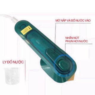 Bàn ủi hơi nước du lịch