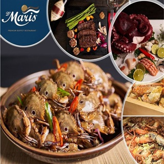 Hồ Chí Minh [Evoucher] DMaris Premier Buffet 