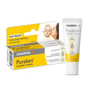 Kem nứt đầu ti Medela Purelan 37g