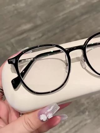 Mắt kính cận thị kính cận có độ sẵn - 0.50  - 6.00 độ Kính Cận Gọn...