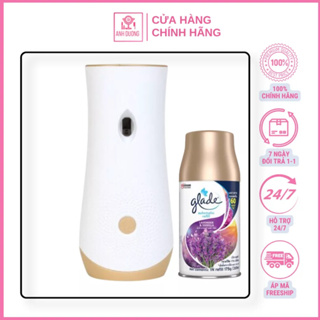 Máy Xịt Thơm Phòng Tự Động Glade,Xịt thơm phòng tự động có 9 Hương... Máy Xịt Thơm Phòng Tự Động Glade,Xịt thơm phòng tự động có 9 Hương...