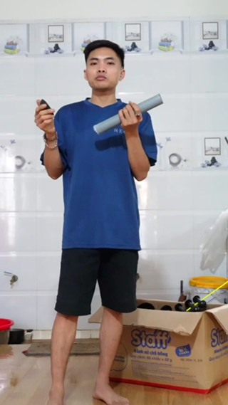 Miệng sáo nhựa d20 đến 60 đã mở miệng âm công đôi cồng ba còi chuô...