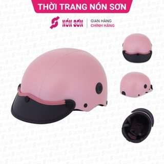 Mũ bảo hiểm lỗ thông gió NÓN SƠN chính hãng TG Mũ bảo hiểm lỗ thông gió NÓN SƠN chính hãng TG