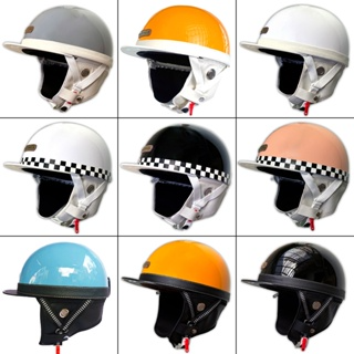 Mũ bảo hiểm nửa đầu Napoli Bosozoku Japan Style nửa đầu vintage Mũ bảo hiểm nửa đầu Napoli Bosozoku Japan Style nửa đầu vintage