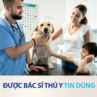 NexGard - Viên nhai dành cho chó size XS S L XL 2-50kg 1 viên...