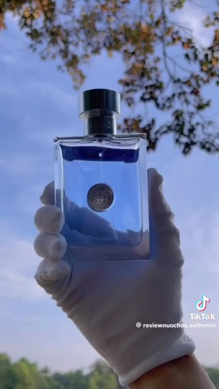 Nước hoa nam VERSACE Pour Homme EDT  mùi thơm mát lạnh, lịch lãm 1...