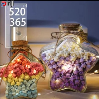 Quà Valentine Bình Nước Hình Ngôi Sao Thủ Công Sáng Tạo Làm Quà Tặ... Quà Valentine Bình Nước Hình Ngôi Sao Thủ Công Sáng Tạo Làm Quà Tặ...