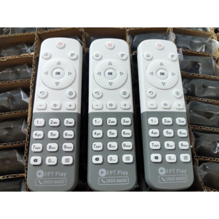 Remote Điều khiển FPT tv 4K FX6 truyền hình Remote Điều khiển FPT tv 4K FX6 truyền hình