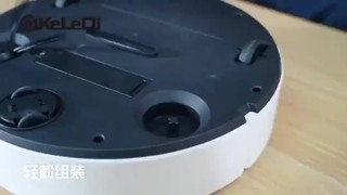 Robot quét nhà hút bụi lau nhà thông minh