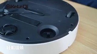 Robot quét nhà hút bụi lau nhà thông minh Robot quét nhà hút bụi lau nhà thông minh