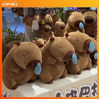 Siêu dễ thương Capybara thú nhồi bông Siêu mềm Capybara gấu bông C...