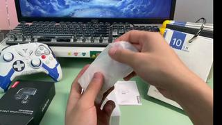 Tai nghe Lenovo không dây Tai nghe bluetooth LP40 Pro tai nghe khô...