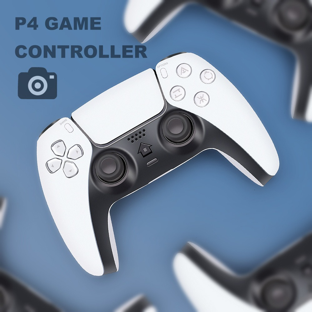 Tay Cầm Chơi Game P4 PLUS T28 Dung Cho PC Laptop Điện Thoại Chơi F... Tay Cầm Chơi Game P4 PLUS T28 Dung Cho PC Laptop Điện Thoại Chơi F...