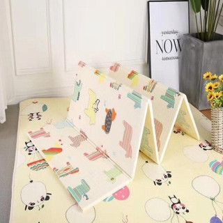 Thảm Xốp Cho Bé Gấp Gọn,Tấm Lót Trải Sàn 2 Mặt Chống Thấm Chống Tr...