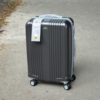 Vali kéo Vali du lich Sọc Đứng Size 20 inch Chống Vỡ Chống Nước Si...