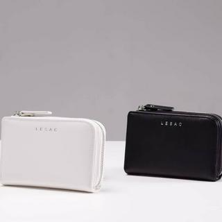 Ví nữ mini LESAC Stand Wallet... Ví nữ mini LESAC Stand Wallet...