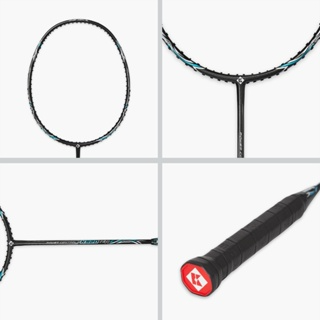 Vợt cầu lông Kumpoo K520 pro chính hãng sợi carbon 4U căng sẵn côn... Vợt cầu lông Kumpoo K520 pro chính hãng sợi carbon 4U căng sẵn côn...